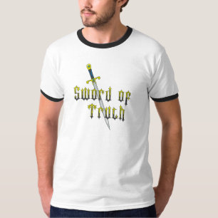 T-shirts Espada da verdade