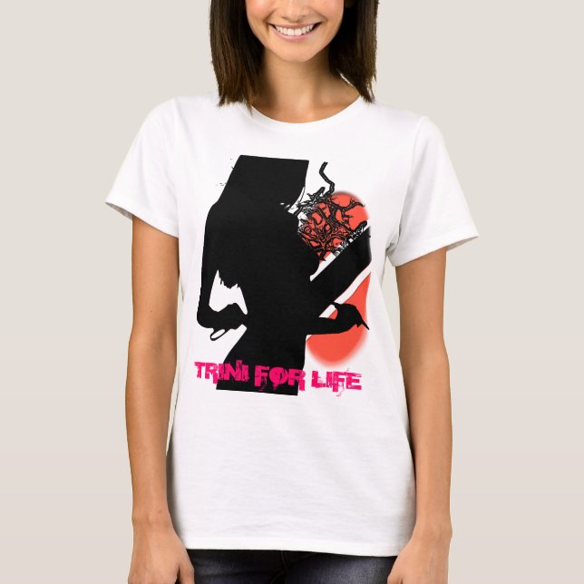 T-SHIRTS ESPAGUETES DE RC5 TRINI (Frente)