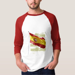 T-shirts Espana