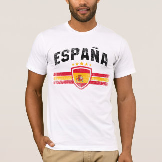 T-shirts España