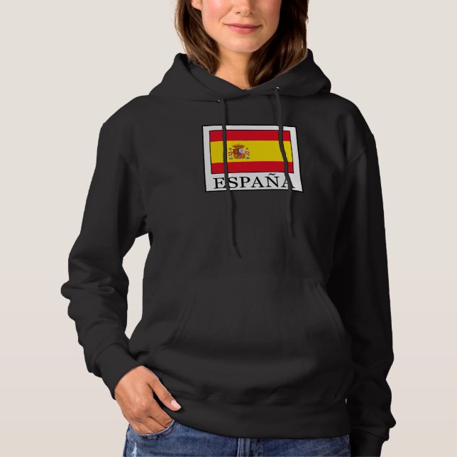 T-shirts Espanha (Frente)