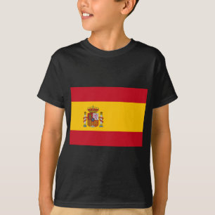 T-shirts espanha