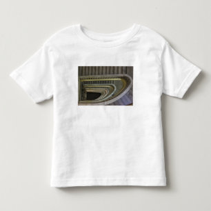 T-shirts Espanha, Madrid, Circulo de Bellas Artes, escada