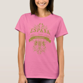 T-shirts ESPANHA - Viva Espana