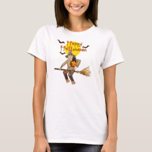 T-shirts Espantalho Voador Alto
