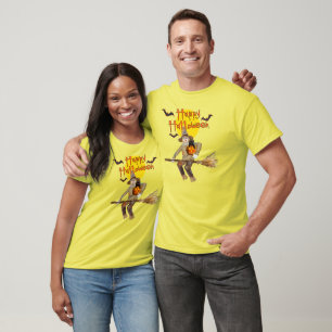 T-shirts Espantalho Voador Alto