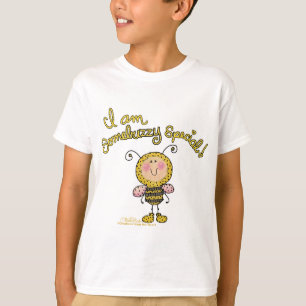 T-shirts Especial um pouco