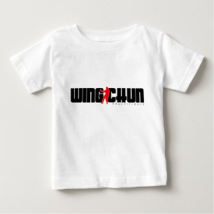T-shirts Especialista em Wing Chun
