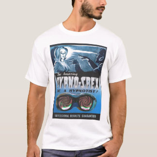 T-shirts especs. do hypno