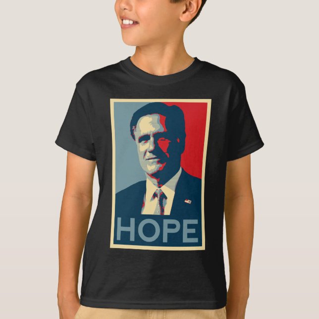 T-SHIRTS ESPERANÇA (Frente)