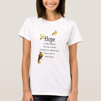 T-shirts Esperança