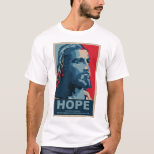 T-shirts Esperança de Jesus