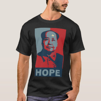 T-shirts Esperança de Mao