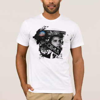 T-shirts Esperança de Obama