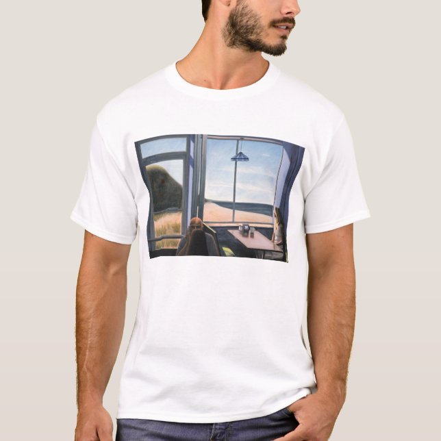 T-shirts Esperando 2002 2 (Frente)