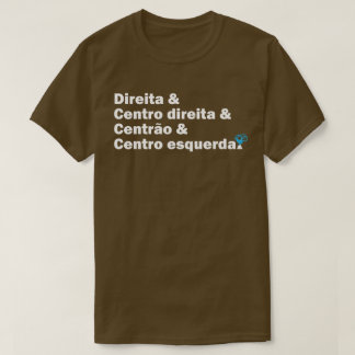 T-shirts Esperando Godot