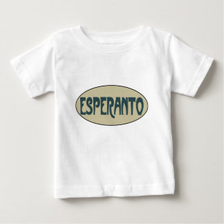 T-shirts Esperanto