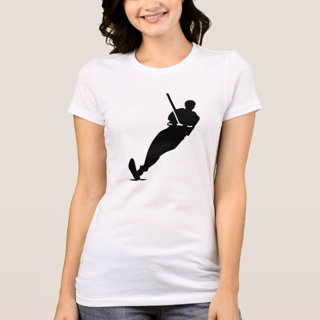 T-shirts Espião-de-água (Frente)