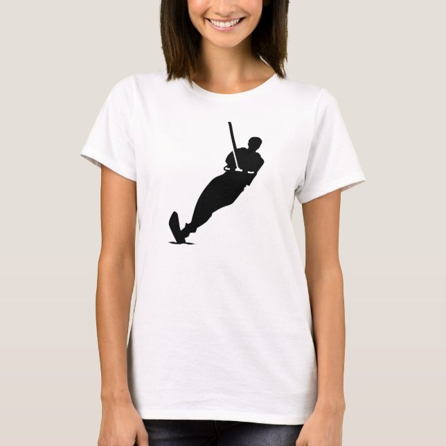 T-shirts Espião-de-água (Frente)
