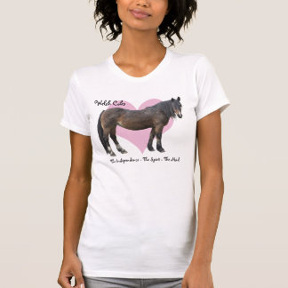 T-shirts Espigas de Galês
