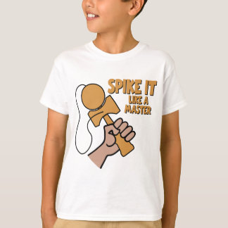 T-SHIRTS ESPIQUE COMO UM MESTRE