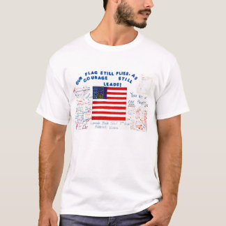 T-shirts Espírito americano