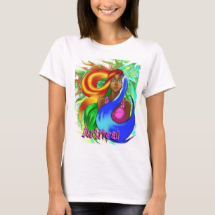 T-shirts Espírito do elemento