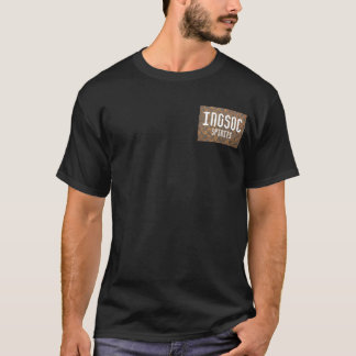 T-shirts espírito do ingsoc