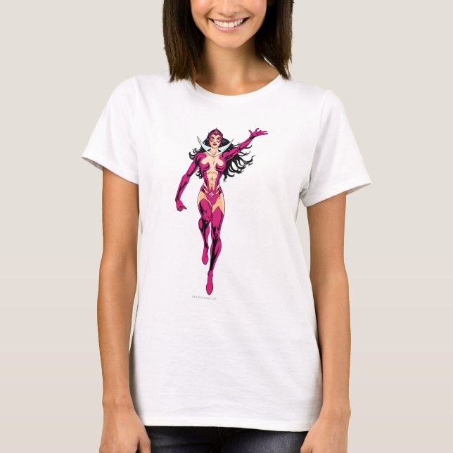 T-shirts Espírito Estrela 4 (Frente)
