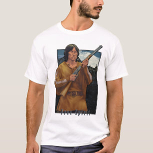 T-shirts Espírito livre