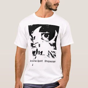 T-shirts Espírito tornado