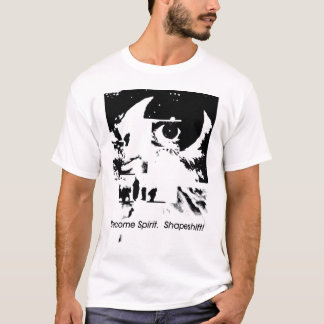 T-shirts Espírito tornado