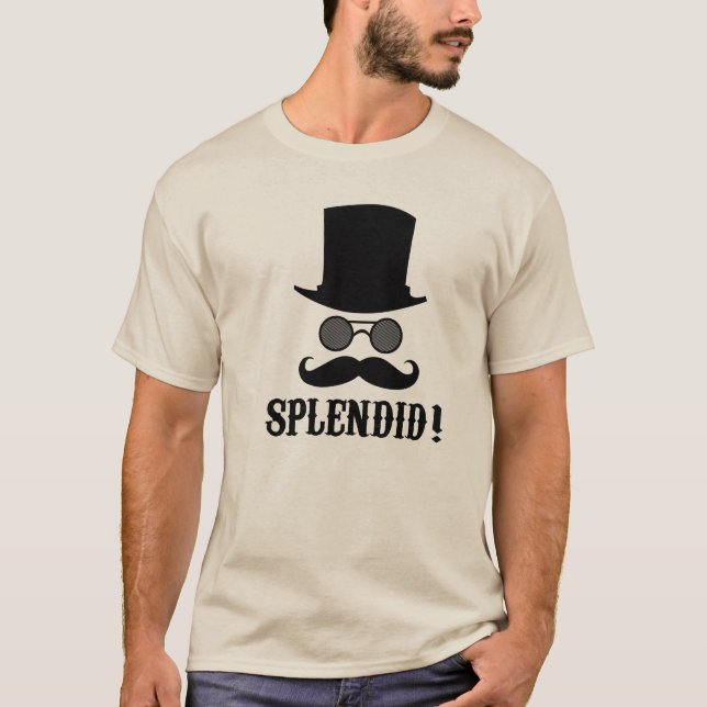 T-shirts Esplêndido! (Frente)