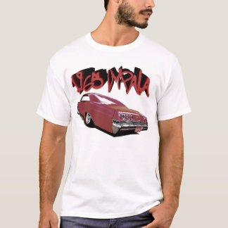 T-shirts Esporte 1965 do Impala