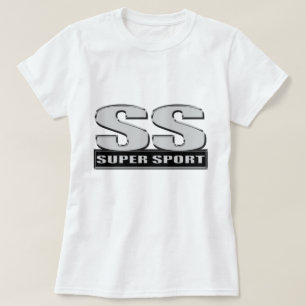 T-shirts esporte super do duper