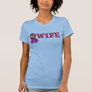 T-shirts Esposa #1