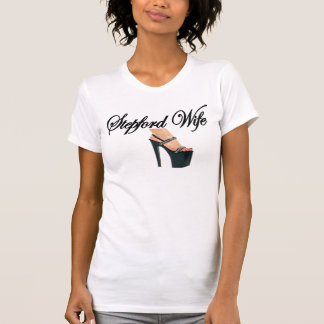 T-shirts Esposa de Stepford