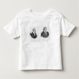 T-shirts Esprit Auber e Ludwig van Beethoven