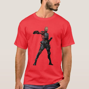 T-shirts Esquadrão Suicida   Arte de BD