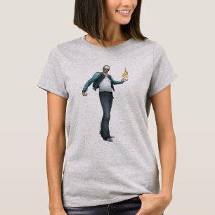T-shirts Esquadrão Suicida El Diablo Comic Book Art
