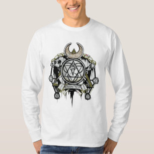 T-shirts Esquadrão Suicida Enchantress Símbolos Tatuage