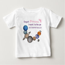 Esqueça a Princesa - Astrofísico