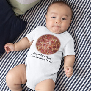 T-shirts Esqueça que o comida para bebé me dá o bebê da