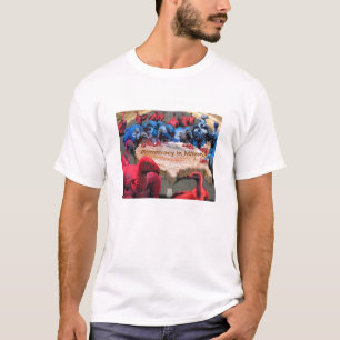 T-shirts ESQUERDO & DIREITO, PARADIGMA - personalizado