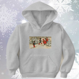 T-shirts Esqui de inverno