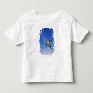 T-shirts Esquiando em Grizzly Gulch, Little Cottonwood