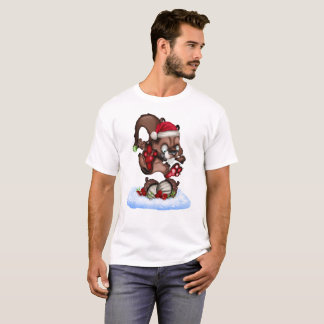 T-shirts Esquilo
