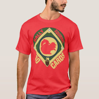T-shirts Esquilo da reunião dos cardeais