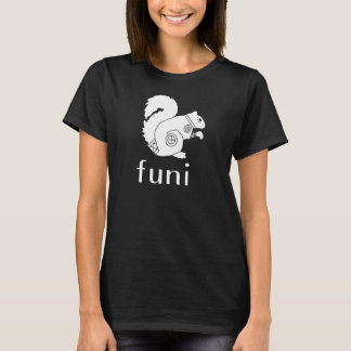 T-shirts Esquilo do Choctaw
