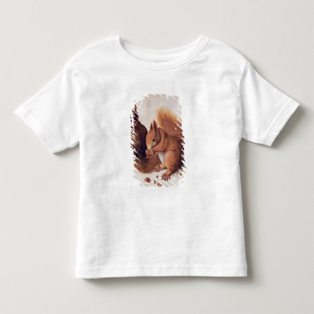 T-shirts Esquilos, 1512 (Frente)